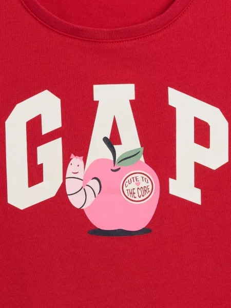 Majica Gap bijela