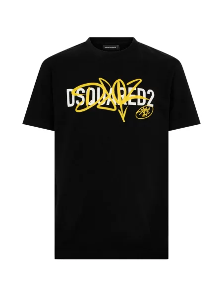 Tricou Dsquared2 negru