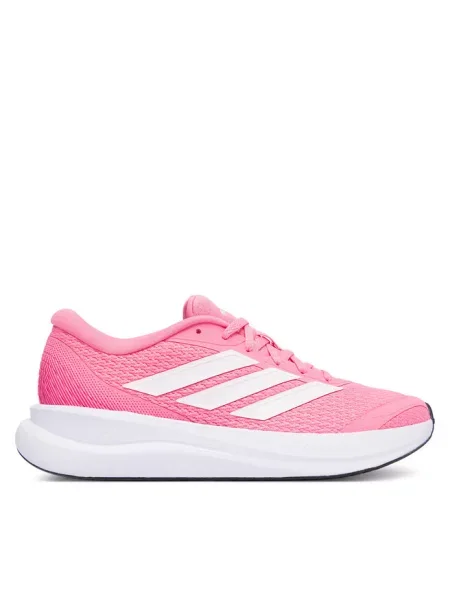 Buty do biegania adidas różowe