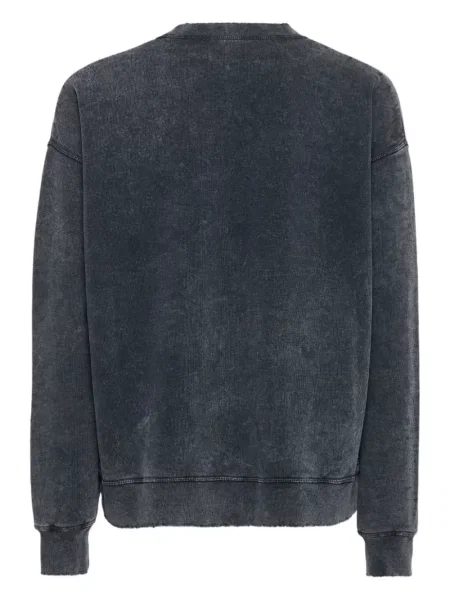 Hanorac Dsquared2 cu imagine albastru