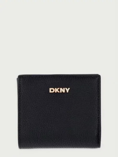 DKNY portofel pentru femei negru