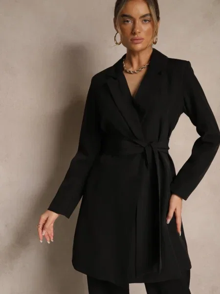 Sacou Equintina negru