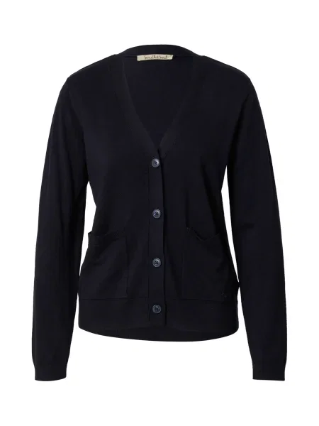 Smith&Soul Geacă tricotată marin albastru