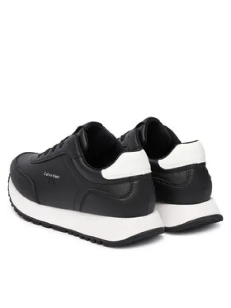 Calvin Klein Sneakersy D čierna