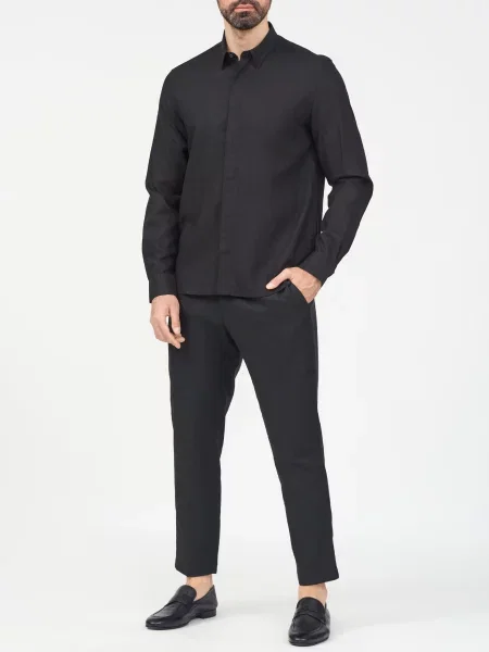 Сорочка Antony Morato чорна