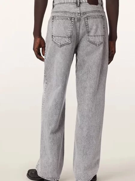 AllSaints джинси relaxed fit RIVET