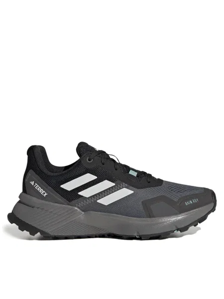 Pantofi pentru alergare adidas Terrex Soulstride RAIN.RDY negru