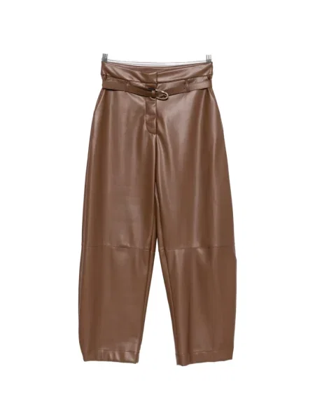 Cu centură pantaloni Imperial maro