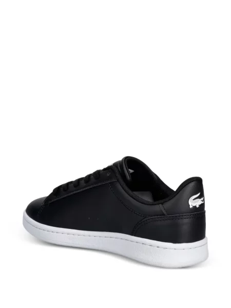 Sneakerși copii Lacoste negru