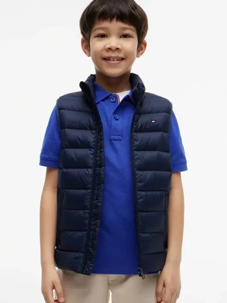 Tommy Hilfiger vestă de puf pentru copii