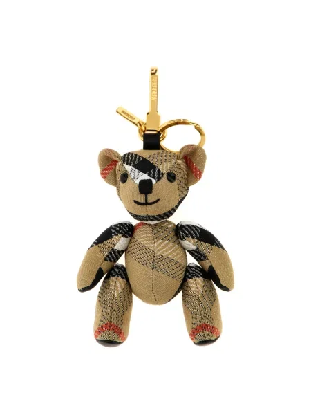 Zawieszka Burberry beżowa