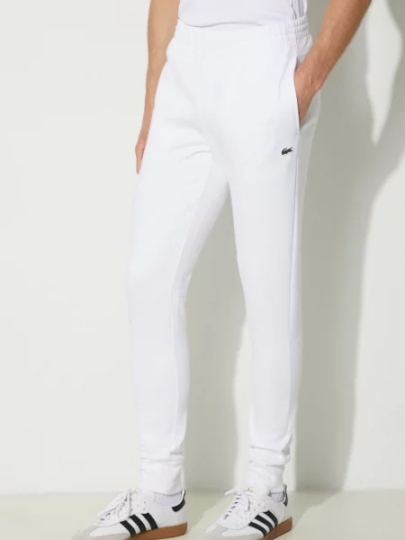 Lacoste pantaloni de trening cu pentru bărbați