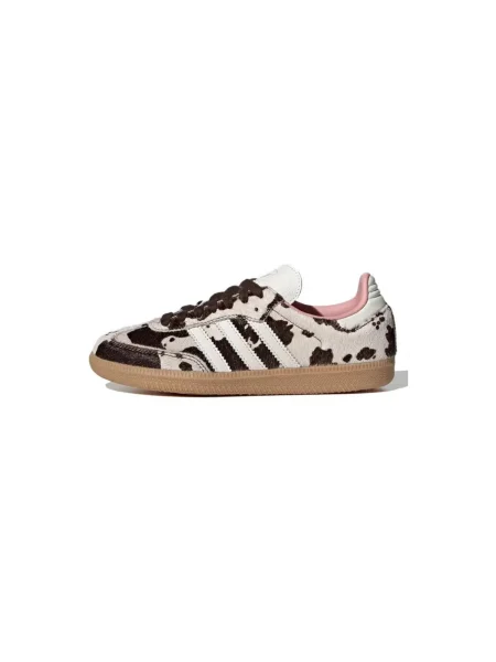 Tenisky Adidas Samba s potlačou