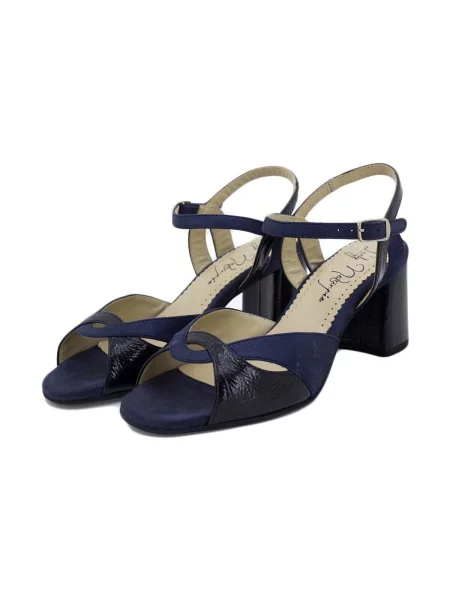 Pantofi Piesanto albastru