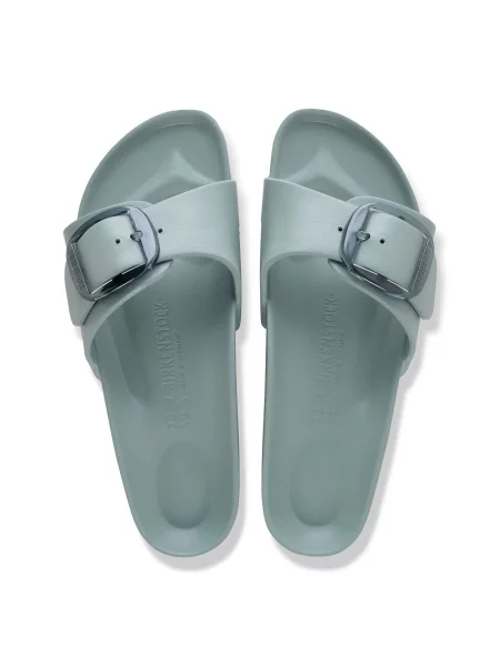 Klapki Birkenstock zielone