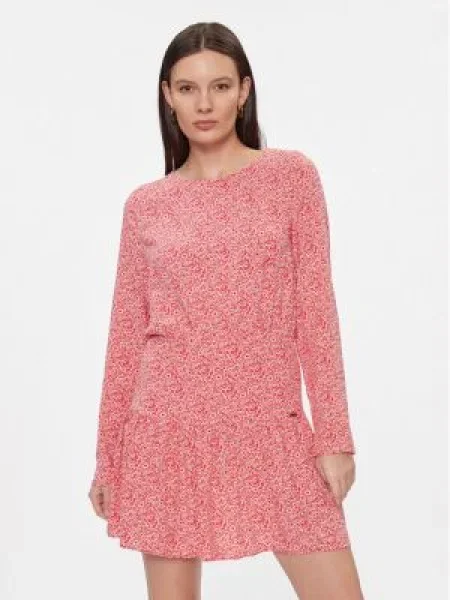 Pepe Jeans Rochie de zi Britney roșu