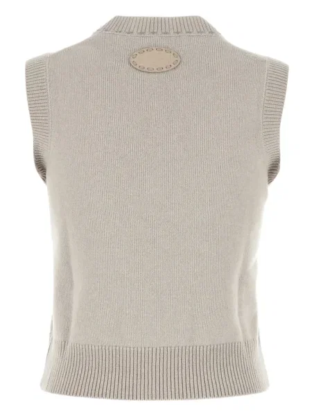 Vestă Fendi gri