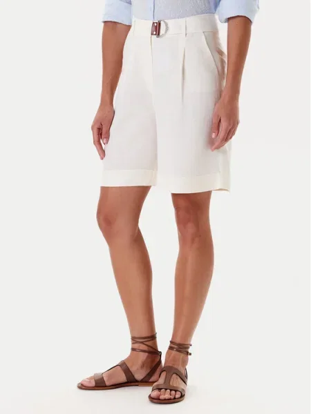 Tatuum Bermude Kosoko Écru alb