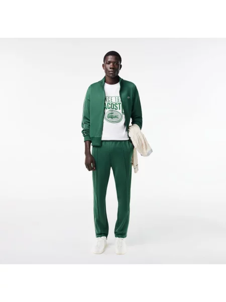 Футболка Lacoste белая