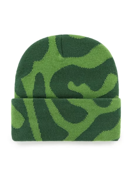 Шапка 47 brand MLB Oakland Athletics зелений