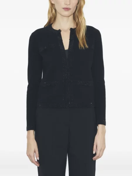 Cardigan Tory Burch negru