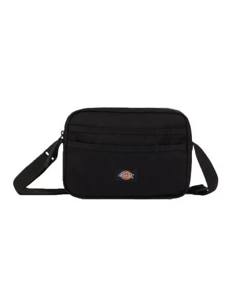 Torebka crossbody Dickies z logo czarna