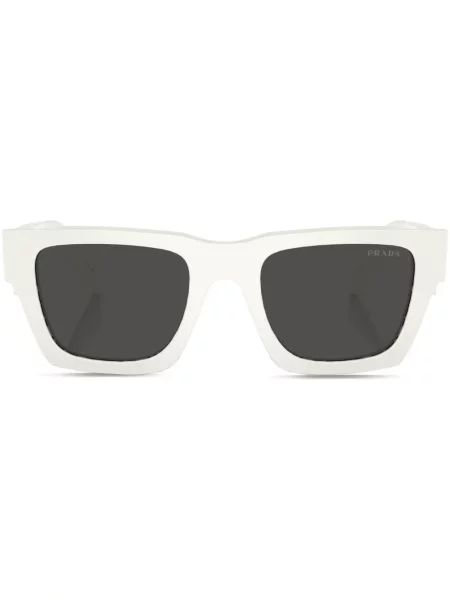Ochelari de soare Prada Eyewear alb