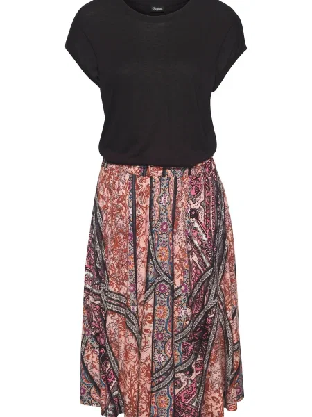 BUFFALO Rochie mai multe culori negru