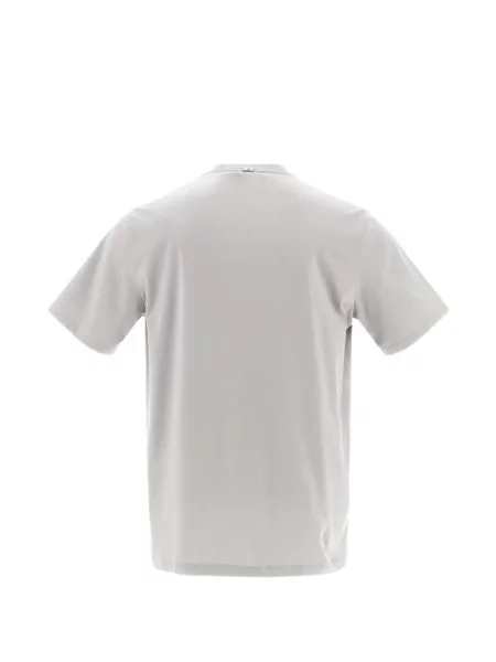 Tricou Herno cu decolteu rotund gri