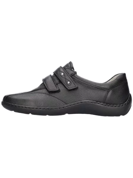 Pantofi Waldläufer gri