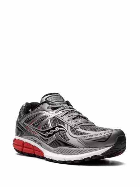 Sneakerși Saucony gri