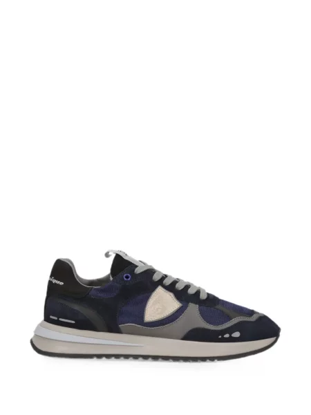 Sneakerși Philippe Model Paris albastru