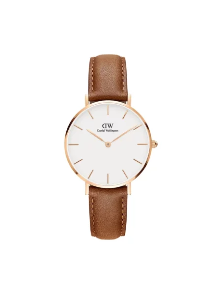 Zegarek Daniel Wellington klasyczny żółty