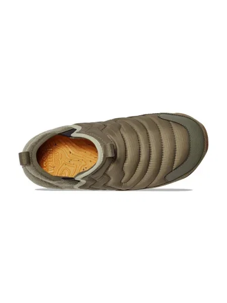 Pantofi Teva verde