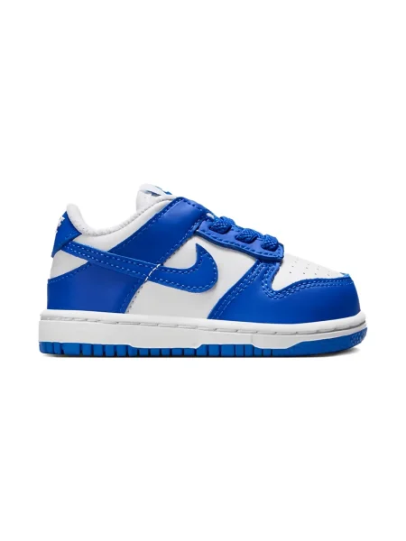 Sneakersy dziecięce Nike Dunk niebieskie