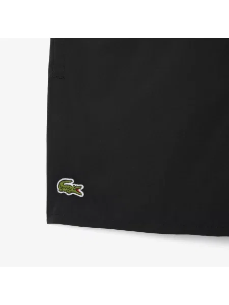 Шорты Lacoste черные
