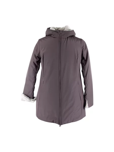 Parka Suns fioletowa