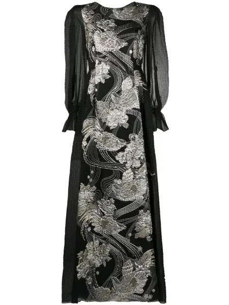 Rochie Alberta Ferretti negru