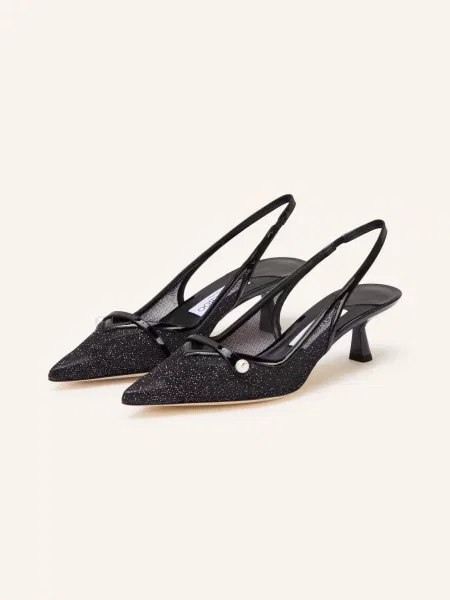 Jimmy Choo Lodičky Amita černá