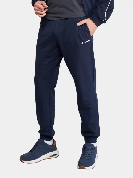 Спортивний костюм Lotto бавовна/поліестер синій