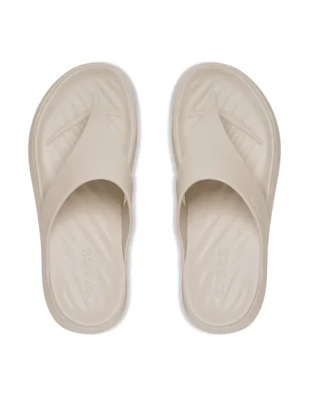 Vietnámi papucs Crocs bézs