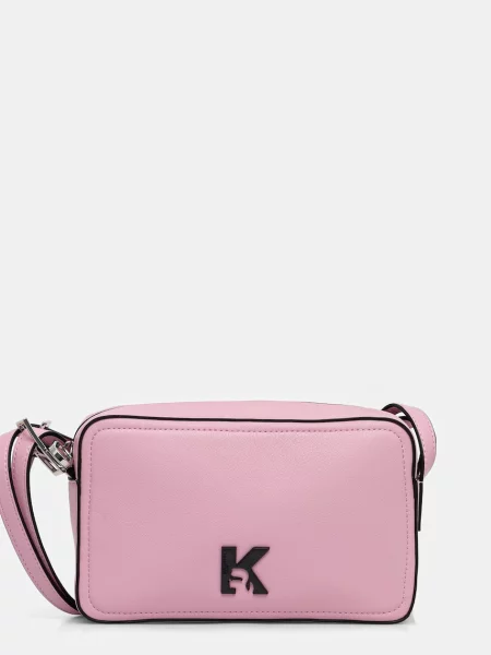 Karl Lagerfeld Jeans torebka różowa