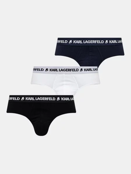 Karl Lagerfeld slipy multicolor