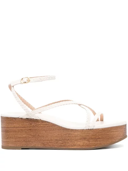 Sandale Stuart Weitzman cu pană