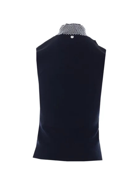 Top Liu Jo negru