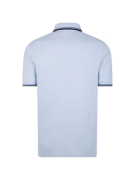Tricou polo Fred Perry albastru