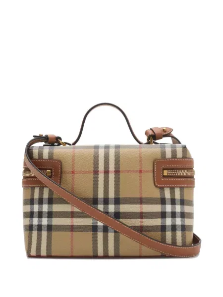 Body Burberry în carouri