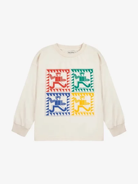 Детский лонгслив Bobo Choses