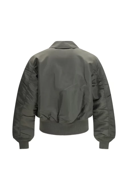 Geacă bomber Gr10k verde