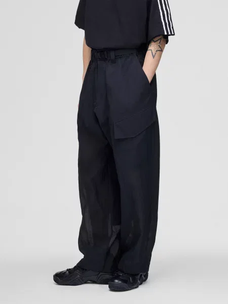 Спортивні штани adidas чорний